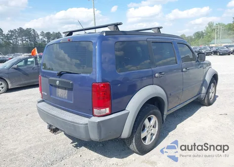 2008 Dodge Nitro Sxt from USA, damaged, VIN 1D8GT28K28W100554